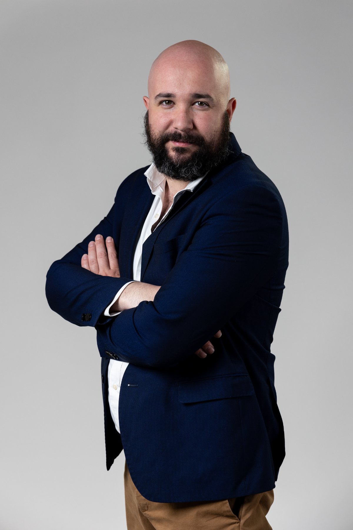 Ritratto di Matteo Ferrando